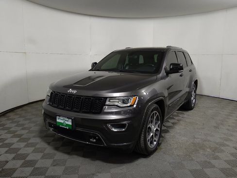 Used 2020 Jeep Grand Cherokee Overland image 15