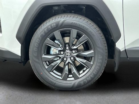 New 2026 Toyota RAV4 XLE Premium FWD image 25