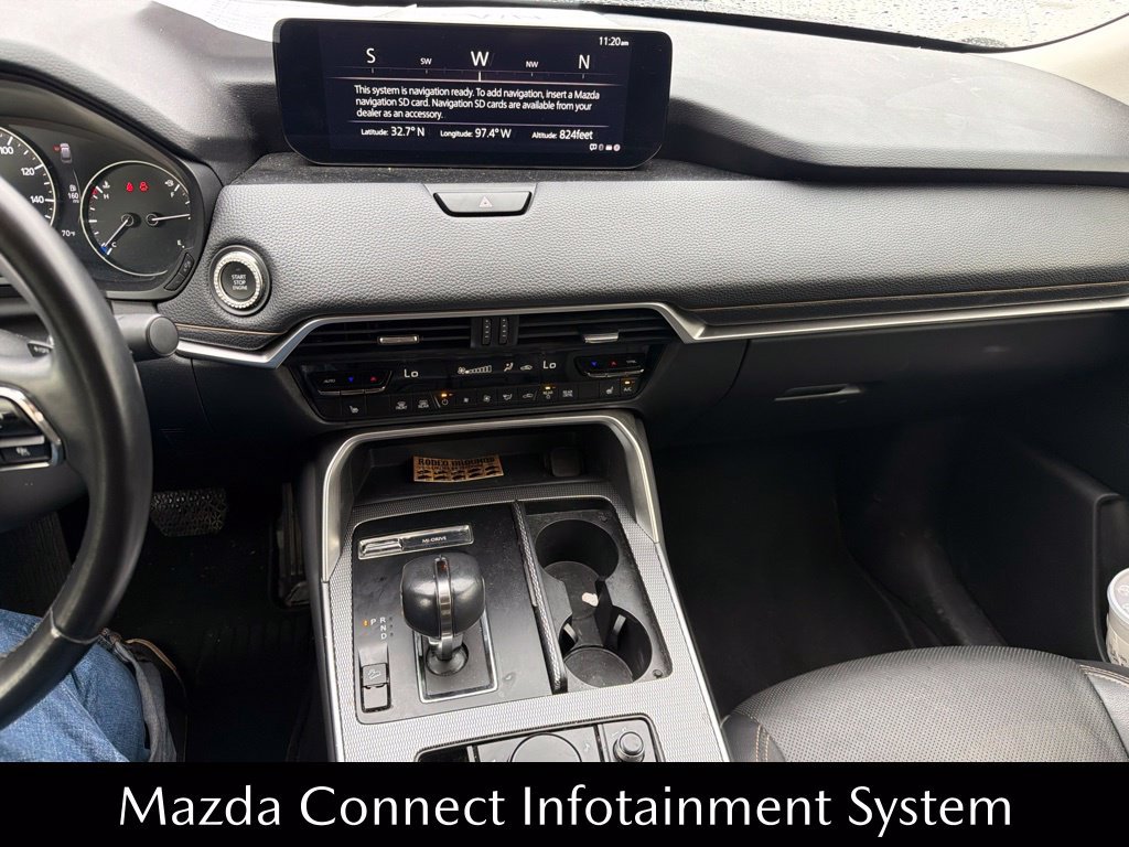 Used 2024 MAZDA CX-90 3.3 Turbo w/ Preferred Plus AWD/4WD image 3