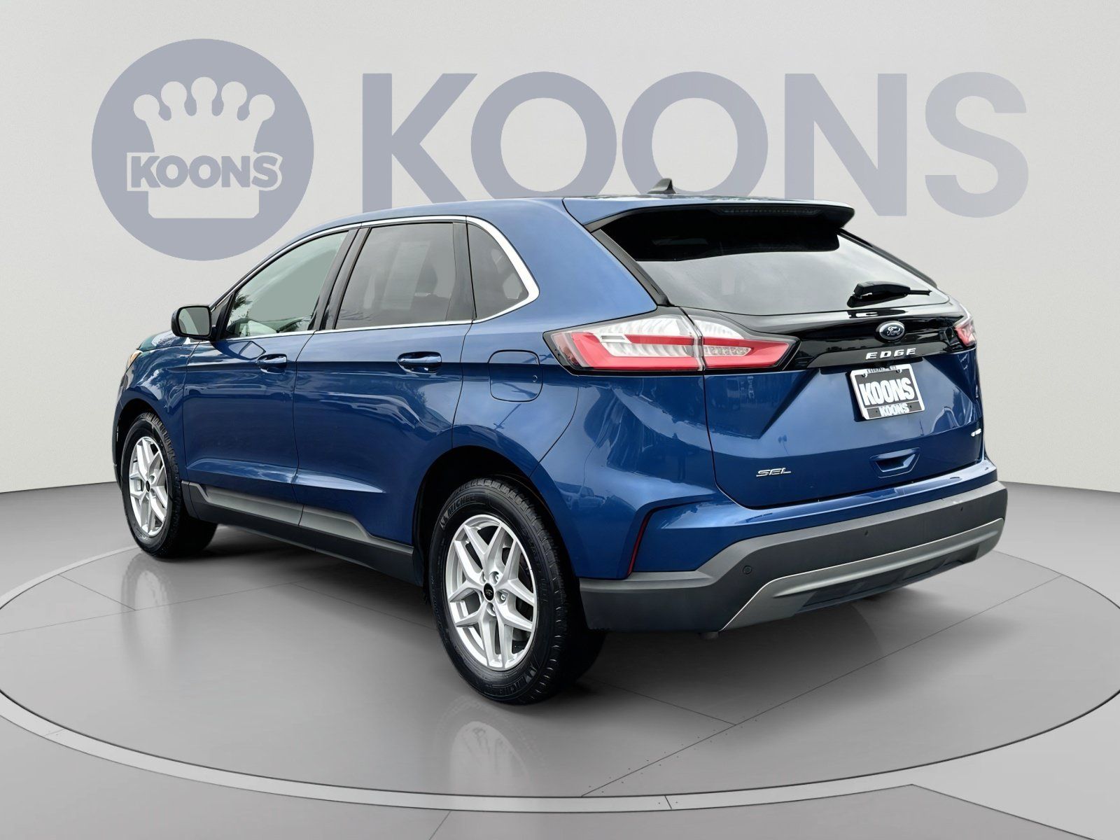 Used 2024 Ford Edge SEL AWD/4WD image 8