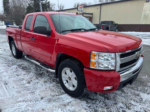 Used 2010 Chevrolet Silverado 1500 LT w/ Power Pack Plus image 3