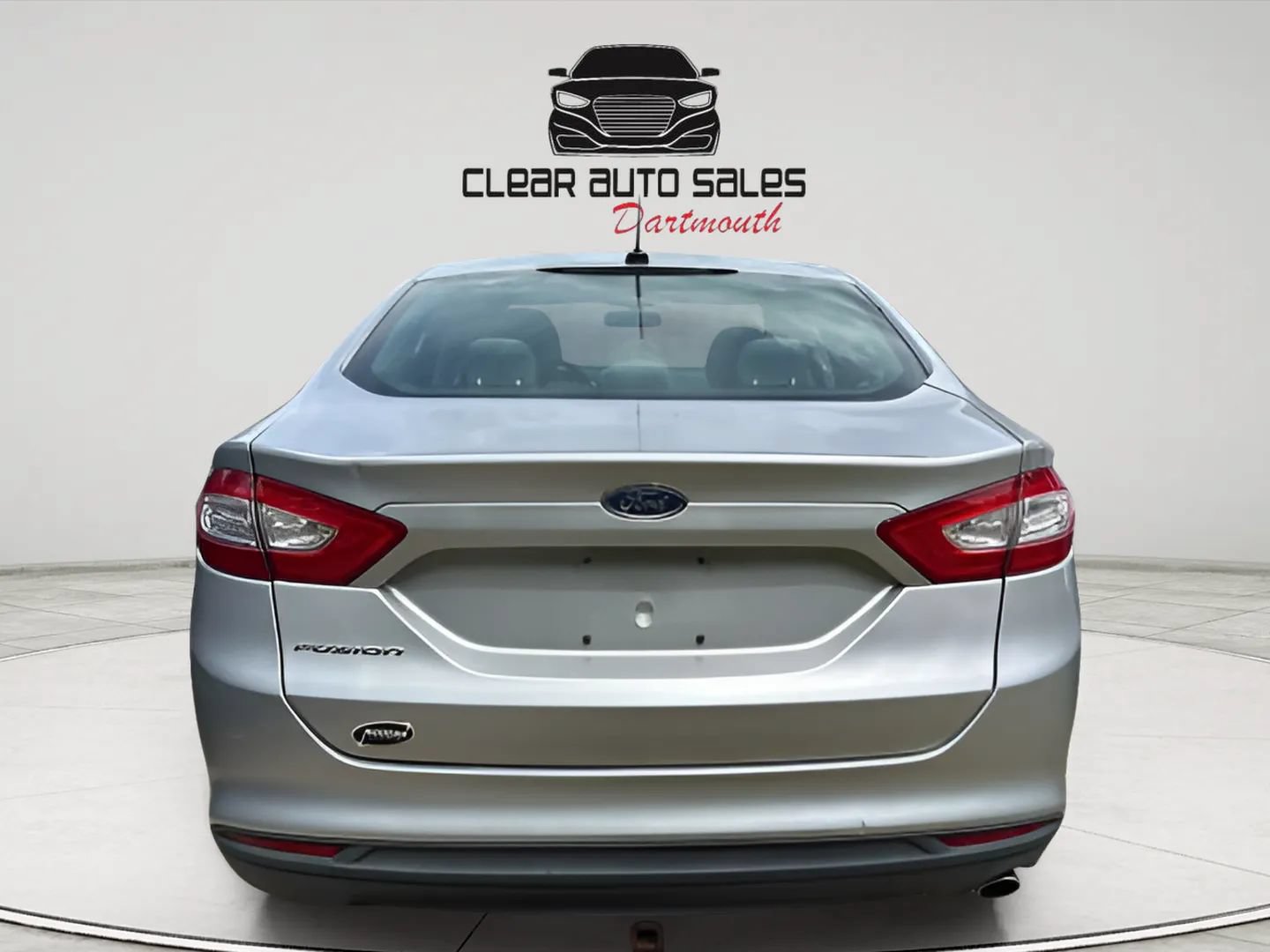 Used 2013 Ford Fusion S FWD image 6