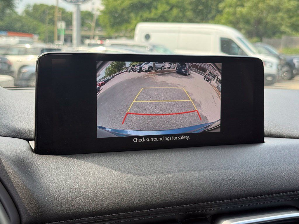 Certified 2024 MAZDA CX-5 AWD 2.5 S w/ Preferred Package image 19