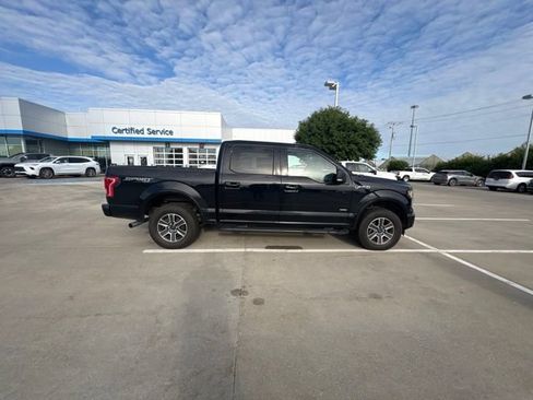 Used 2017 Ford F150 XLT w/ Equipment Group 302A Luxury AWD/4WD image 8
