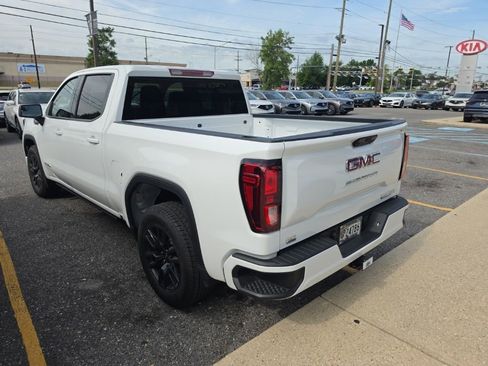 Used 2026 GMC Sierra 1500 Elevation RWD image 5