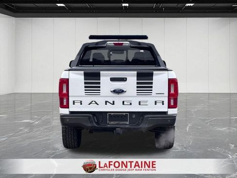 Used 2019 Ford Ranger XLT w/ Equipment Group 302A Luxury image 4