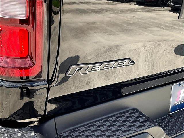 Used 2026 RAM 1500 Rebel AWD/4WD image 29