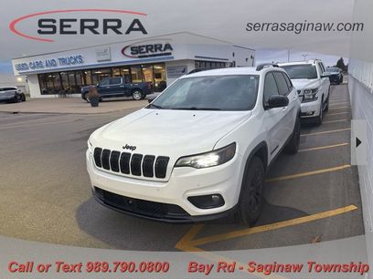 Used 2023 Jeep Cherokee Altitude Lux