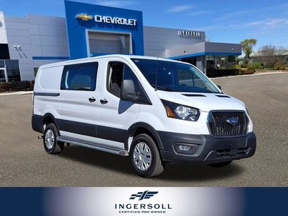 Used 2023 Ford Transit 250 Low Roof w/ Exterior Upgrade Package