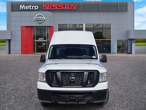 Used 2013 Nissan NV 2500 S w/ PWR Basic Pkg image 2