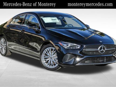 New 2026 Mercedes-Benz CLA 250 4MATIC image 1