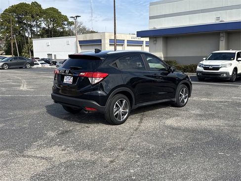 Used 2021 Honda HR-V EX-L image 6