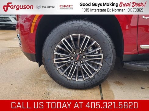 New 2026 GMC Yukon Elevation w/ Elevation Premium Package AWD/4WD image 63