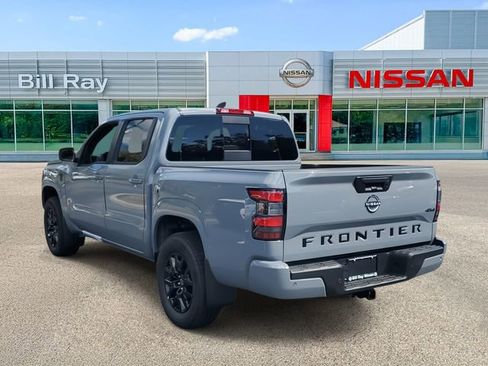 New 2026 Nissan Frontier SV w/ SV Convenience Package AWD/4WD image 3