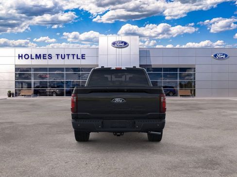 New 2026 Ford F150 XLT w/ Equipment Group 302A MID AWD/4WD image 5