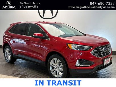 Used 2024 Ford Edge Titanium