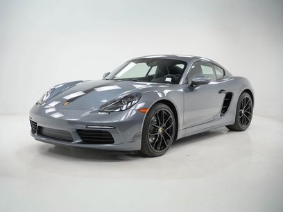 Used 2025 Porsche 718 Cayman