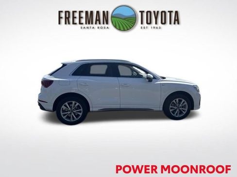 Used 2024 Audi Q3 2.0T Premium AWD/4WD image 3