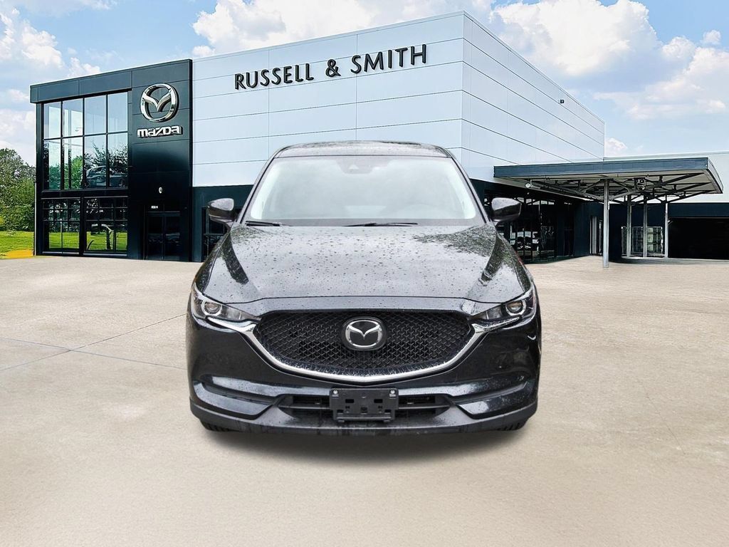 Used 2021 MAZDA CX-5 Touring w/ Touring Preferred SV Package FWD image 2
