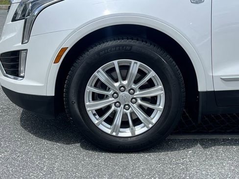 Used 2019 Cadillac XT5 FWD image 10