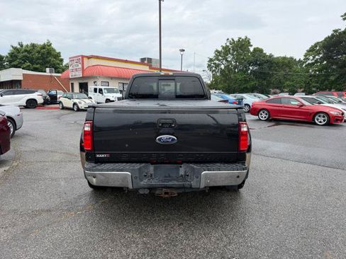 Used 2012 Ford F350 Lariat w/ Lariat Ultimate Pkg AWD/4WD image 6