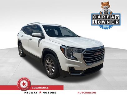 Used 2023 GMC Terrain SLT