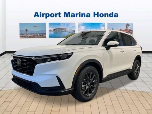 New 2026 Honda CR-V EX-L image 1