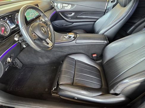 Used 2018 Mercedes-Benz E 400 Coupe w/ Premium 1 Package image 6