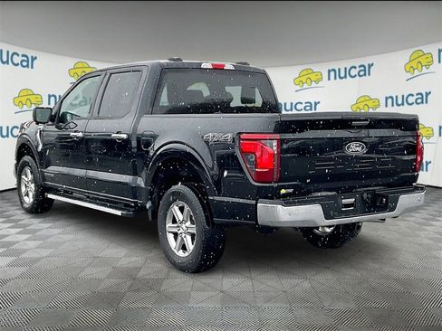 Used 2024 Ford F150 XLT w/ Mobile Office Package image 4