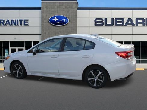 Certified 2023 Subaru Impreza Premium image 8