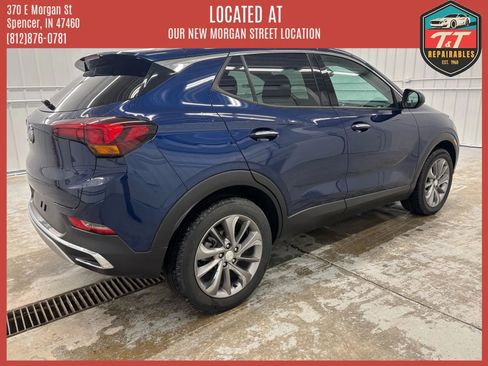 Used 2023 Buick Encore GX Essence w/ Experience Buick Package FWD image 6