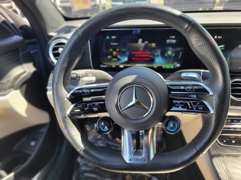 Used 2021 Mercedes-Benz E 53 AMG 4MATIC Sedan image 21