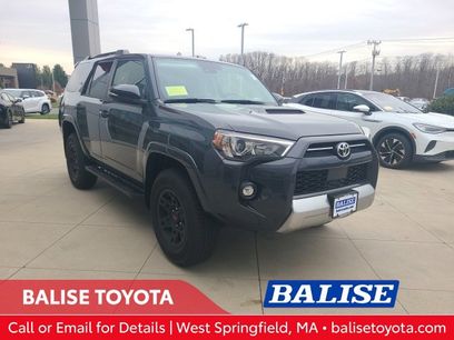 Used 2024 Toyota 4Runner TRD Off-Road Premium