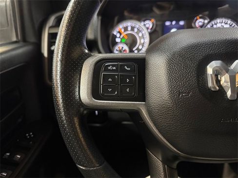 Used 2021 RAM 2500 Tradesman w/ Bed Utility Group image 24