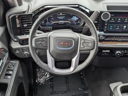 Used 2024 GMC Sierra 1500 SLE AWD/4WD image 22