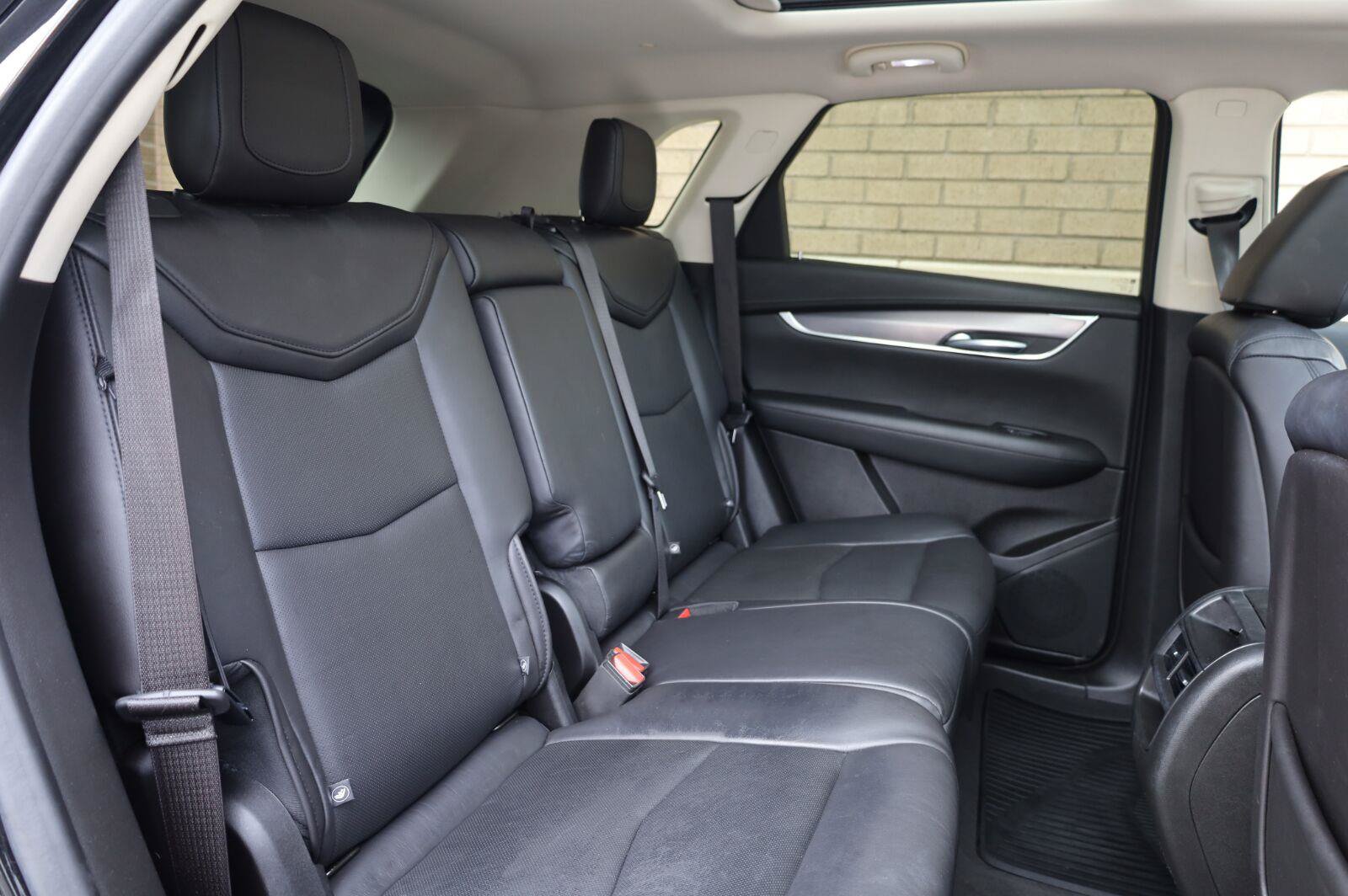 Used 2019 Cadillac XT5 Luxury FWD image 26