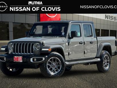 Used 2021 Jeep Gladiator Overland