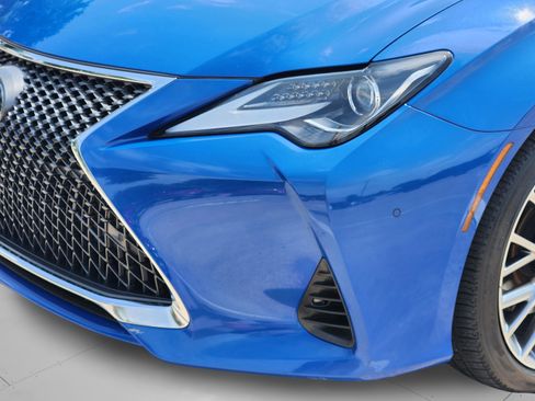 Used 2022 Lexus RC 350 w/ Premium Package RWD image 42