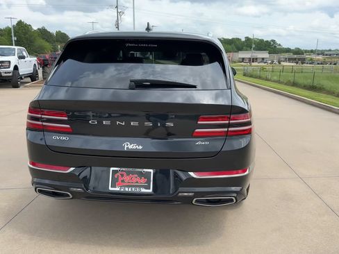 Used 2024 Genesis GV80 2.5T AWD/4WD image 8