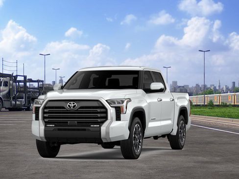 New 2026 Toyota Tundra Limited image 18