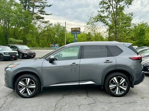 Used 2021 Nissan Rogue SL AWD/4WD image 5