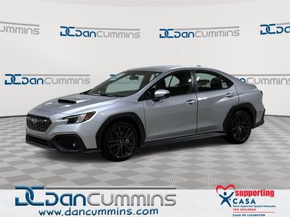 Used 2022 Subaru WRX Premium