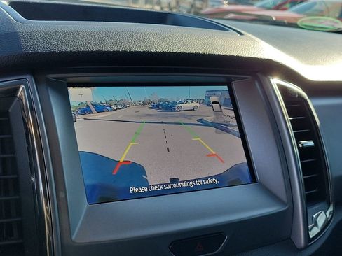 Used 2021 Ford Ranger XLT w/ Equipment Group 301A Mid image 24