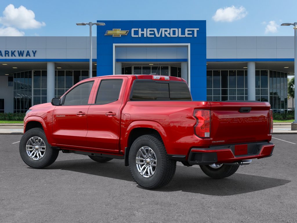 New 2026 Chevrolet Colorado LT RWD image 3