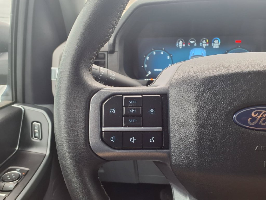 Used 2025 Ford F150 XLT w/ Equipment Group 301A Standard AWD/4WD image 10