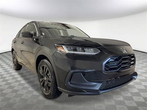 New 2026 Honda HR-V Sport image 9