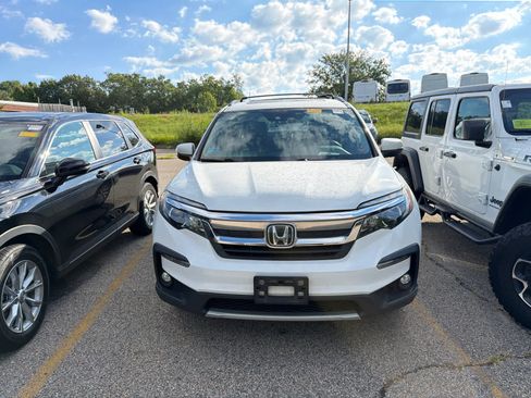 Used 2022 Honda Pilot EX-L image 6