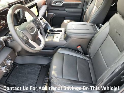 New 2026 GMC Sierra 2500 Denali w/ Denali Reserve Package AWD/4WD image 9