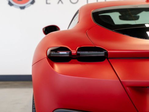 Used 2024 Ferrari Roma image 12