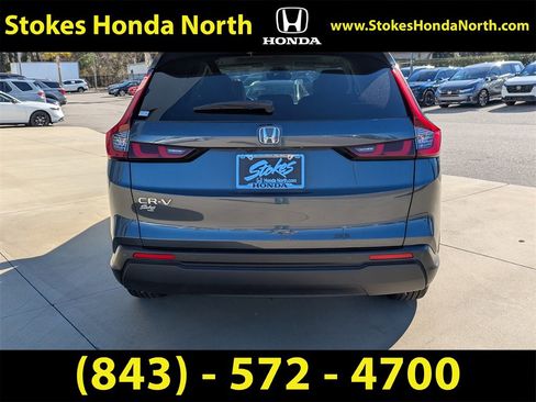 Certified 2025 Honda CR-V EX-L image 5